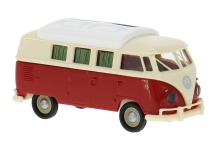 Brekina 31636 - H0 - VW T1b Camper, geschlossen